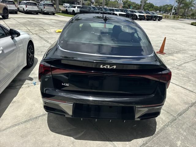 2026 Kia K5 LXS FWD