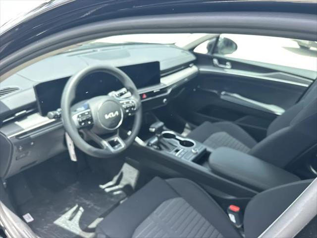 2026 Kia K5 LXS FWD