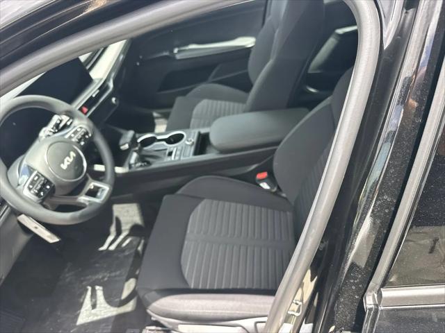 2026 Kia K5 LXS FWD