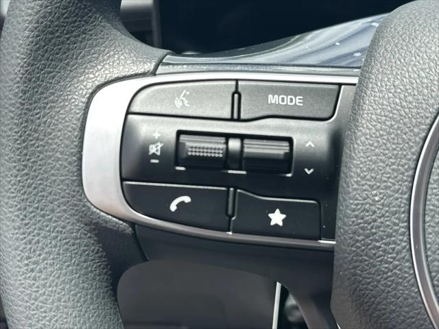 2026 Kia K5 LXS FWD
