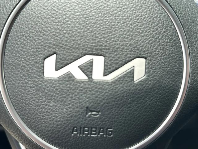 2026 Kia K5 LXS FWD