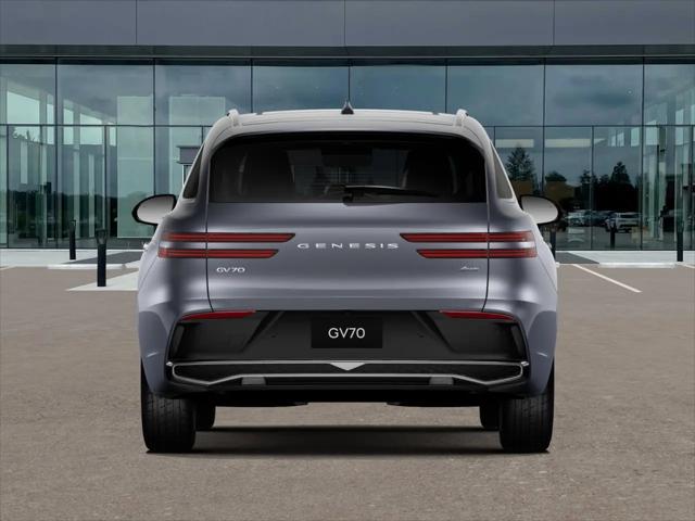 2026 Genesis GV70 2.5T Advanced