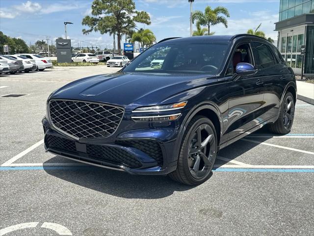 2026 Genesis GV70 2.5T Sport Prestige