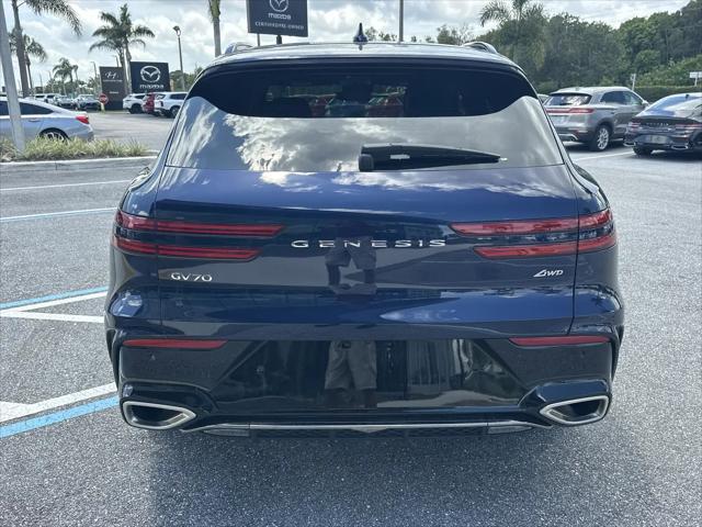 2026 Genesis GV70 2.5T Sport Prestige