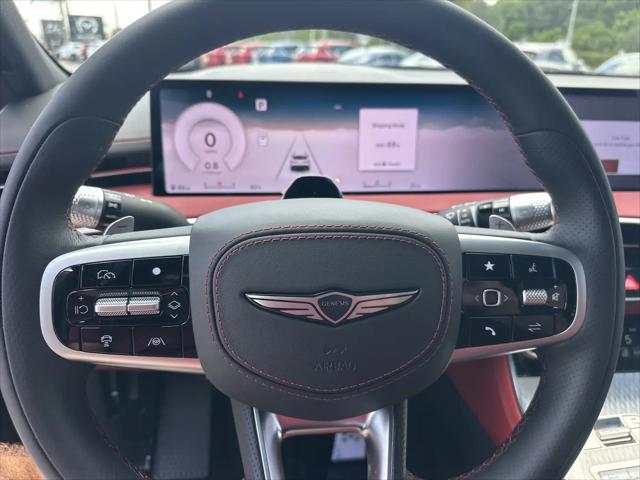 2026 Genesis GV70 2.5T Sport Prestige