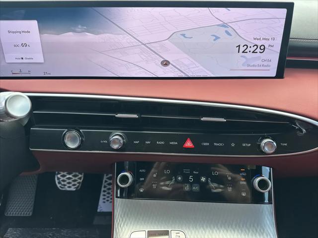 2026 Genesis GV70 2.5T Sport Prestige