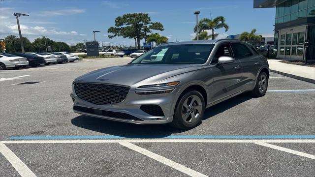 2026 Genesis GV70 2.5T