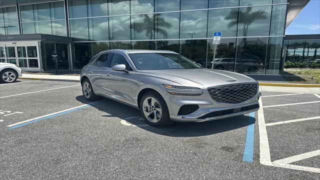 2026 Genesis GV70 2.5T