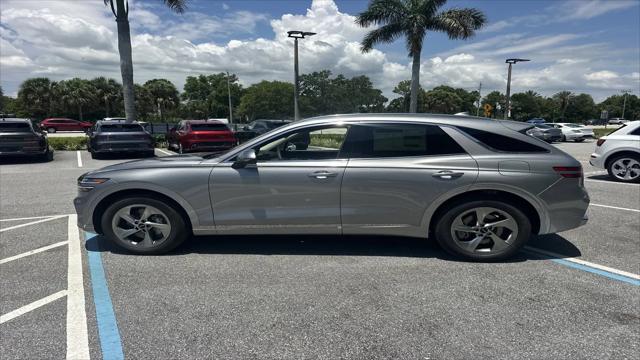 2026 Genesis GV70 2.5T