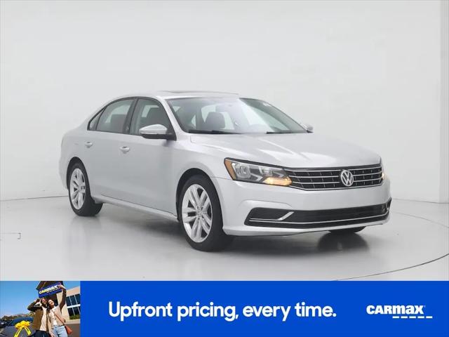 2019 Volkswagen Passat 2.0T Wolfsburg Edition for sale in Jackson, MS