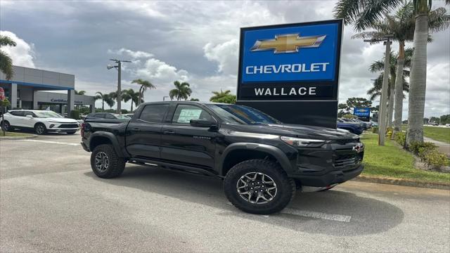 2026 Chevrolet Colorado ZR2, 4WD for sale in Stuart, FL
