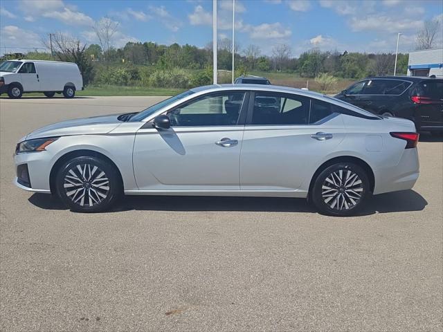 Used 2024 Nissan Altima SV Intelligent AWD For Sale in Jackson, MI
