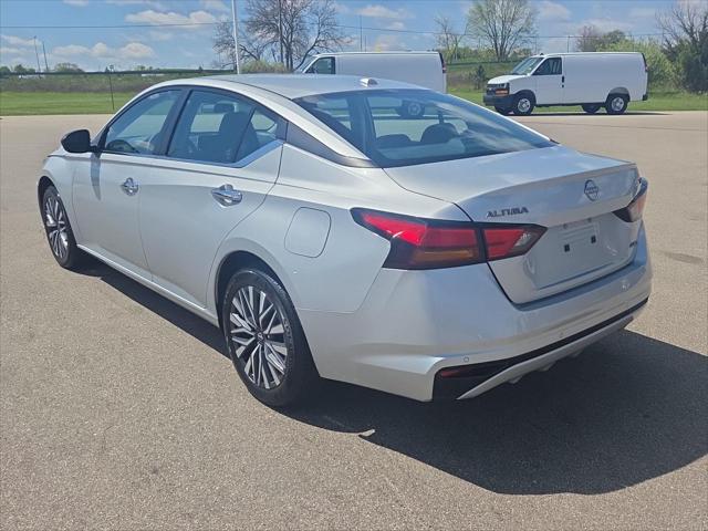 Used 2024 Nissan Altima SV Intelligent AWD For Sale in Jackson, MI