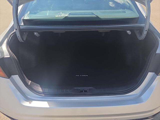 Used 2024 Nissan Altima SV Intelligent AWD For Sale in Jackson, MI