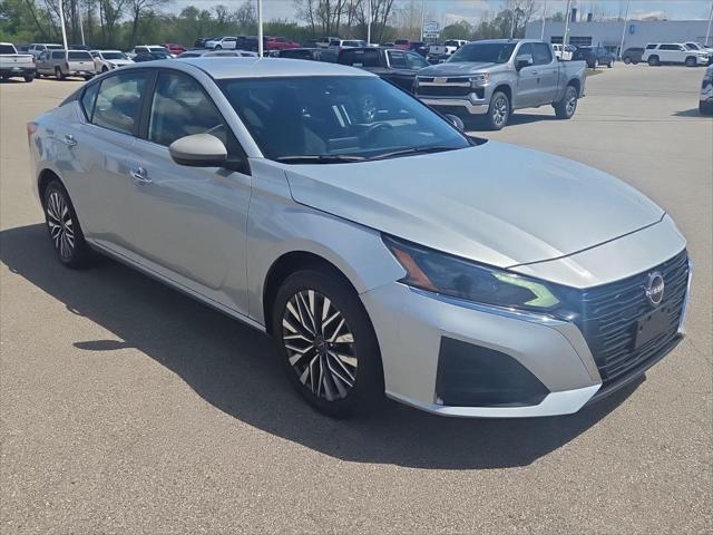 Used 2024 Nissan Altima SV Intelligent AWD For Sale in Jackson, MI