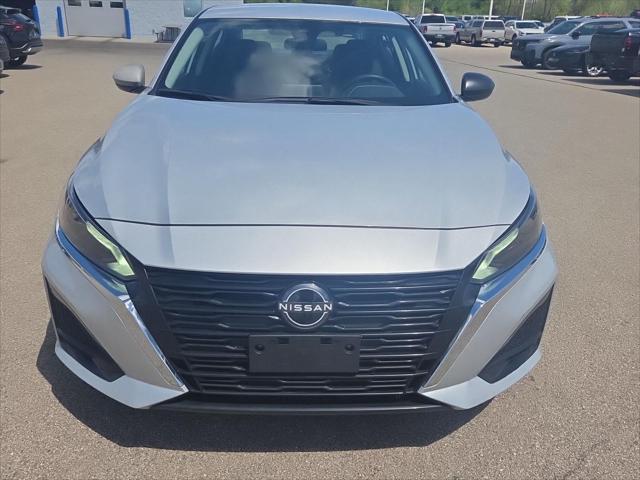 Used 2024 Nissan Altima SV Intelligent AWD For Sale in Jackson, MI