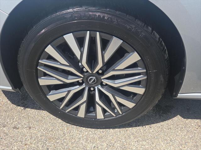 Used 2024 Nissan Altima SV Intelligent AWD For Sale in Jackson, MI