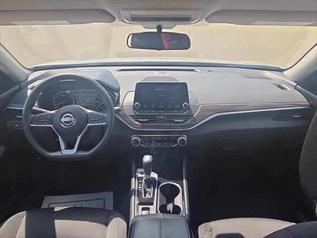 Used 2024 Nissan Altima SV Intelligent AWD For Sale in Jackson, MI