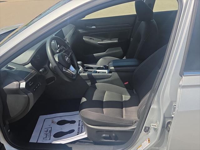 Used 2024 Nissan Altima SV Intelligent AWD For Sale in Jackson, MI