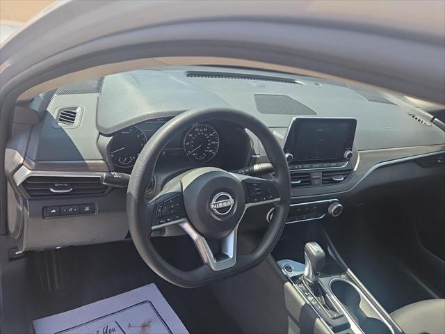 Used 2024 Nissan Altima SV Intelligent AWD For Sale in Jackson, MI