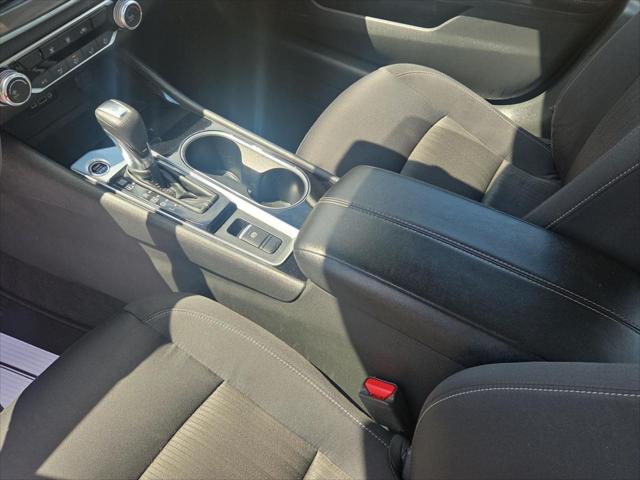 Used 2024 Nissan Altima SV Intelligent AWD For Sale in Jackson, MI