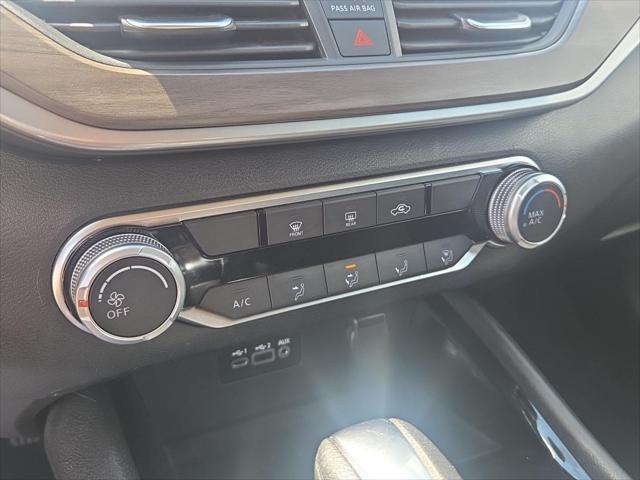 Used 2024 Nissan Altima SV Intelligent AWD For Sale in Jackson, MI