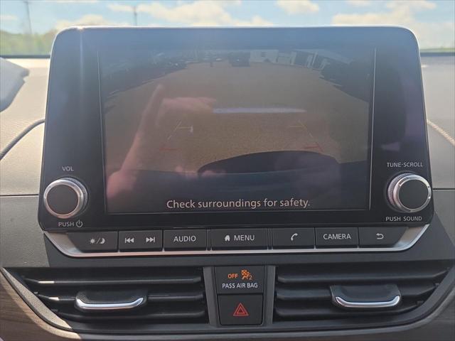Used 2024 Nissan Altima SV Intelligent AWD For Sale in Jackson, MI