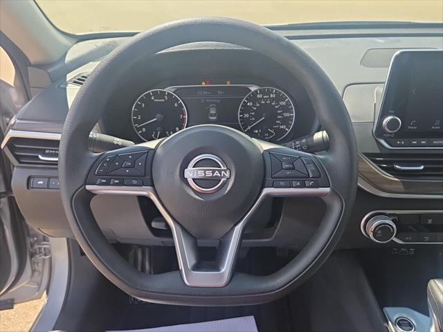 Used 2024 Nissan Altima SV Intelligent AWD For Sale in Jackson, MI