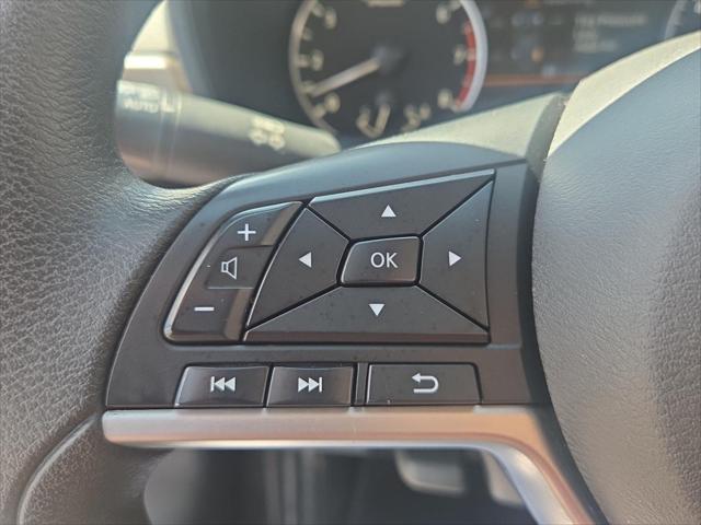 Used 2024 Nissan Altima SV Intelligent AWD For Sale in Jackson, MI
