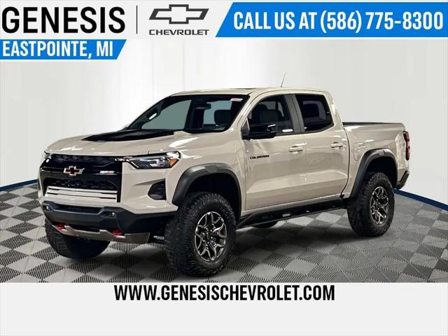 2026 Chevrolet Colorado ZR2, 4WD for sale in Eastpointe, MI