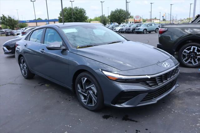 2026 Hyundai Elantra Limited for sale in Midwest City, OK