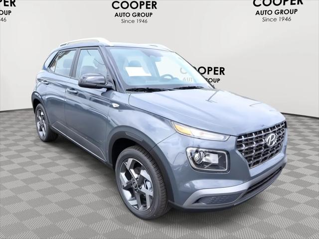 2026 Hyundai Venue SEL w/Two-Tone Roof for sale in Midwest City, OK