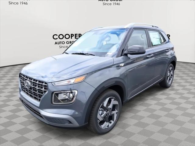 2026 Hyundai Venue SEL w/Two-Tone Roof