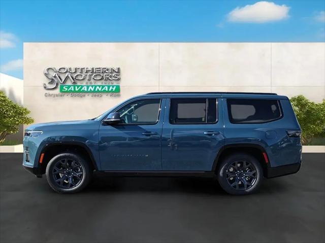2026 Jeep Grand Wagoneer Limited Altitude 4x4