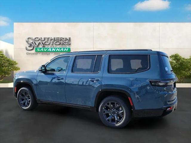 2026 Jeep Grand Wagoneer Limited Altitude 4x4