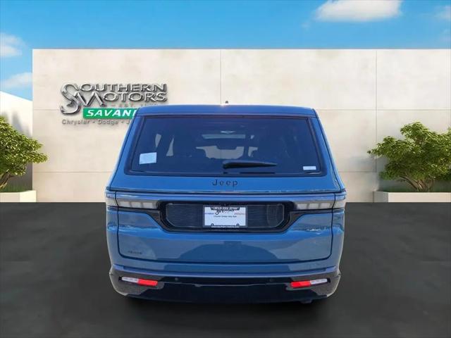 2026 Jeep Grand Wagoneer Limited Altitude 4x4