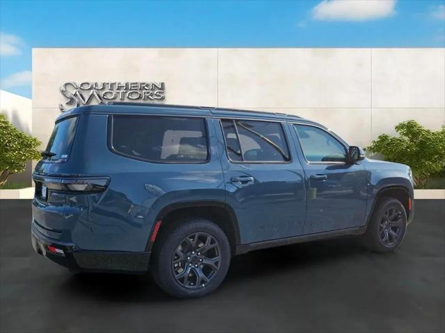 2026 Jeep Grand Wagoneer Limited Altitude 4x4
