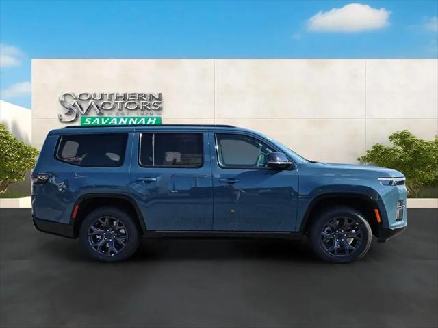 2026 Jeep Grand Wagoneer Limited Altitude 4x4