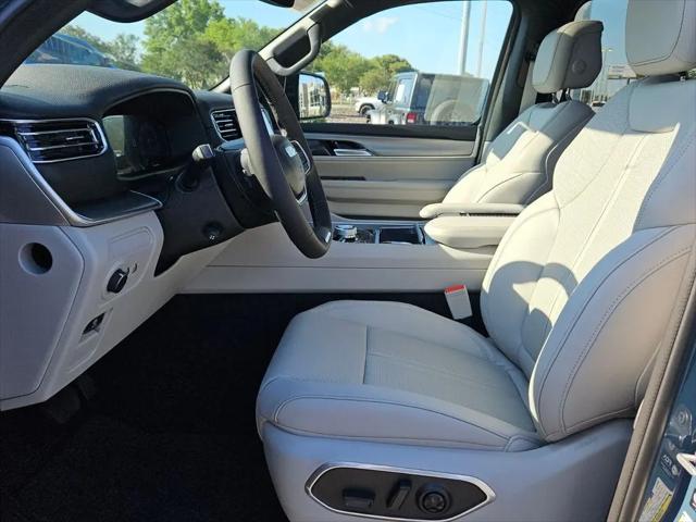 2026 Jeep Grand Wagoneer Limited Altitude 4x4