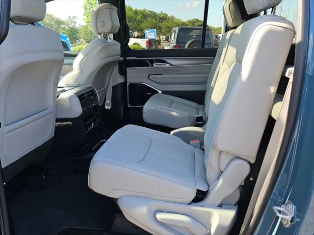 2026 Jeep Grand Wagoneer Limited Altitude 4x4