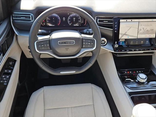 2026 Jeep Grand Wagoneer Limited Altitude 4x4