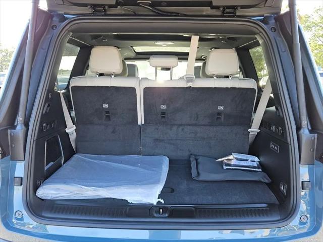2026 Jeep Grand Wagoneer Limited Altitude 4x4