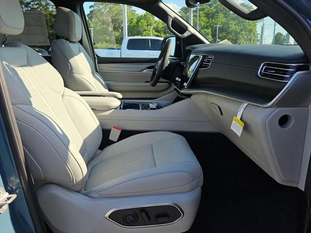 2026 Jeep Grand Wagoneer Limited Altitude 4x4