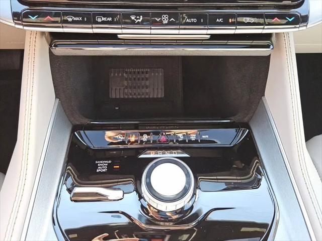 2026 Jeep Grand Wagoneer Limited Altitude 4x4