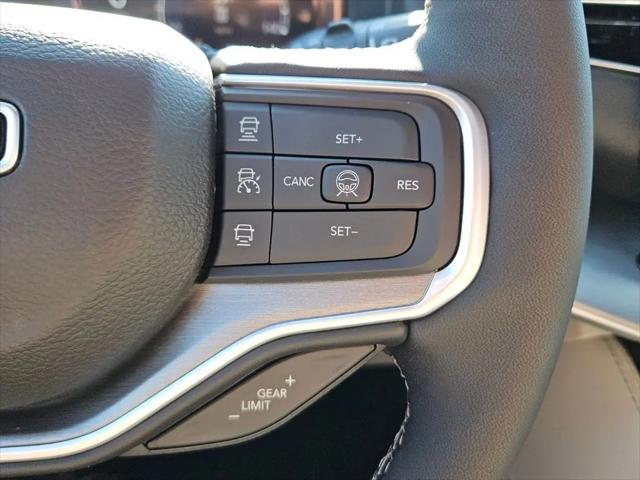 2026 Jeep Grand Wagoneer Limited Altitude 4x4