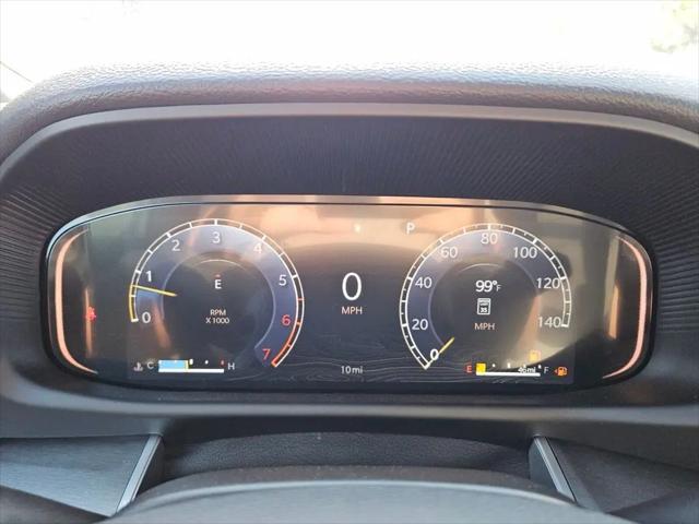 2026 Jeep Grand Wagoneer Limited Altitude 4x4