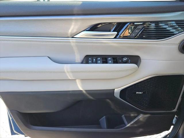 2026 Jeep Grand Wagoneer Limited Altitude 4x4