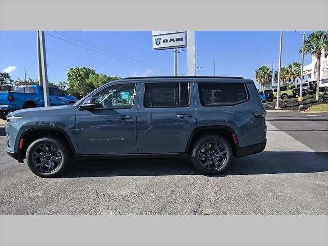 2026 Jeep Grand Wagoneer Limited Altitude 4x4