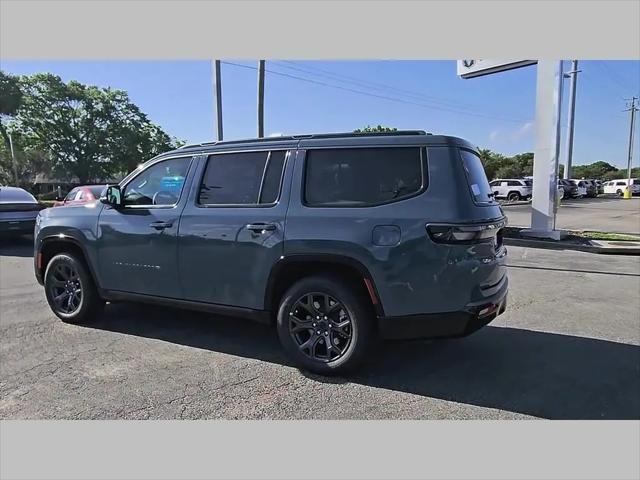2026 Jeep Grand Wagoneer Limited Altitude 4x4