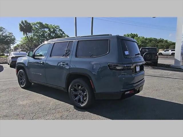 2026 Jeep Grand Wagoneer Limited Altitude 4x4